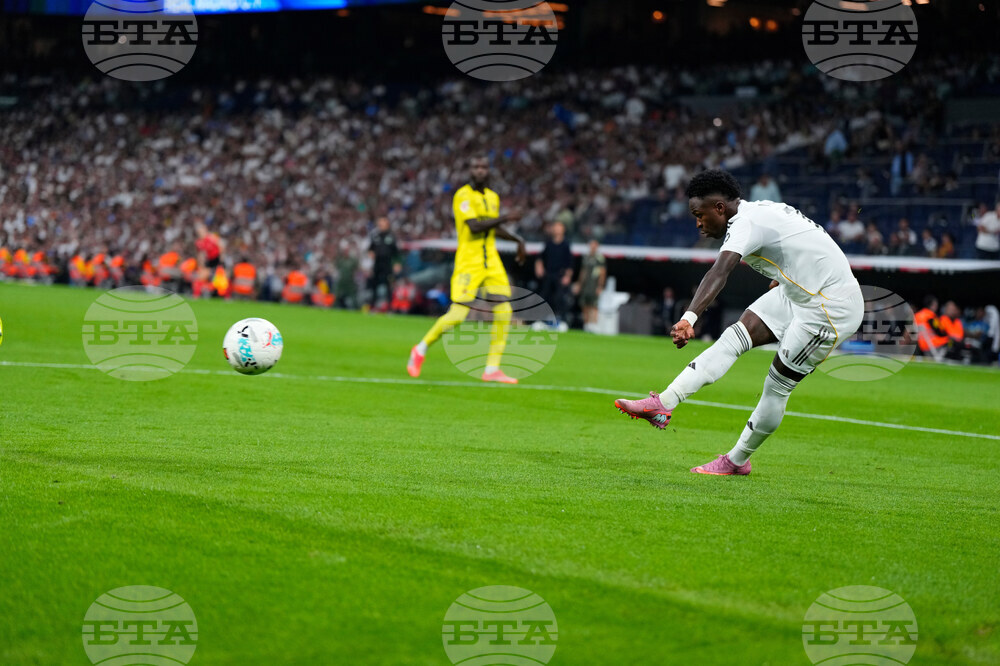 Spain Soccer La Liga