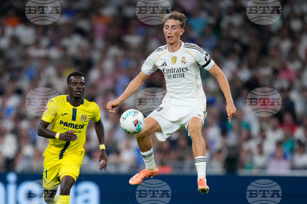 Защитникът на Реал Мадрид Дийн Хаусен също отпадна от националния тим на Испания за мачовете с Грузия и България