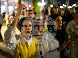 Morocco Youth Protests