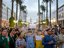 Morocco Youth Protests