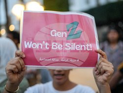 Morocco Youth Protests