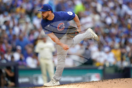 NLDS Cubs Brewers Baseball