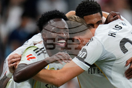 Spain Soccer La Liga