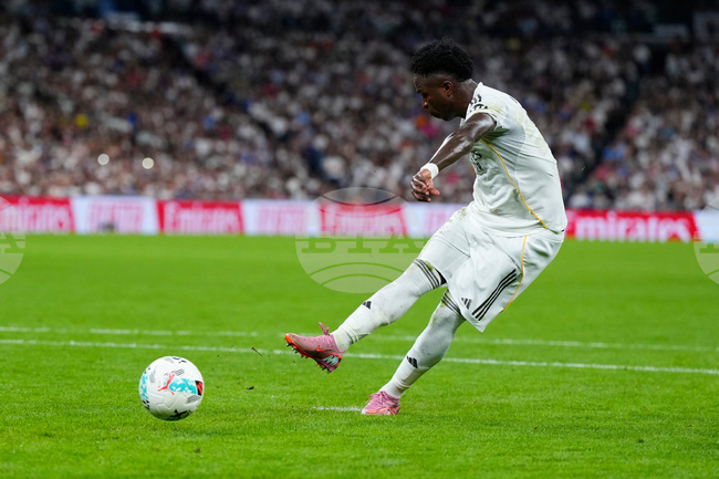 Пожар в къщата на Винисиус