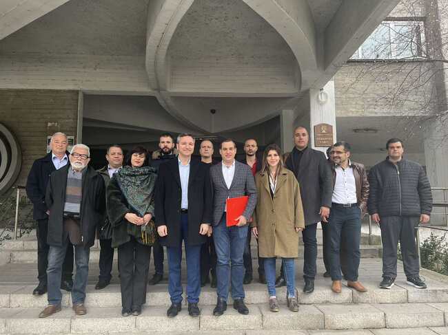 БСП – Пловдив тръгват сплотени към предстоящите избори