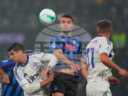 Italy Soccer Serie A