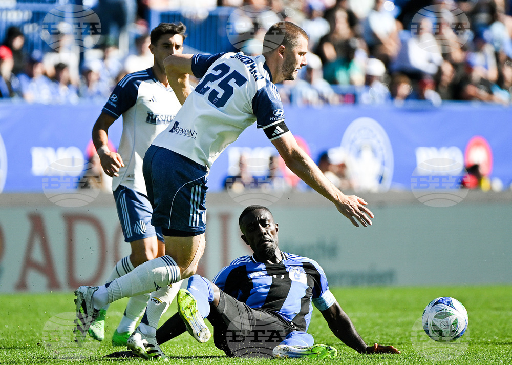 MLS Nashville Montreal Soccer
