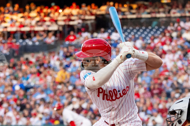 Phillies Harper Baby Baseball