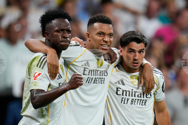 Мбапе за Винисиус: "Отношенията ни сега са много по-добри, защото вече се познаваме отлично"