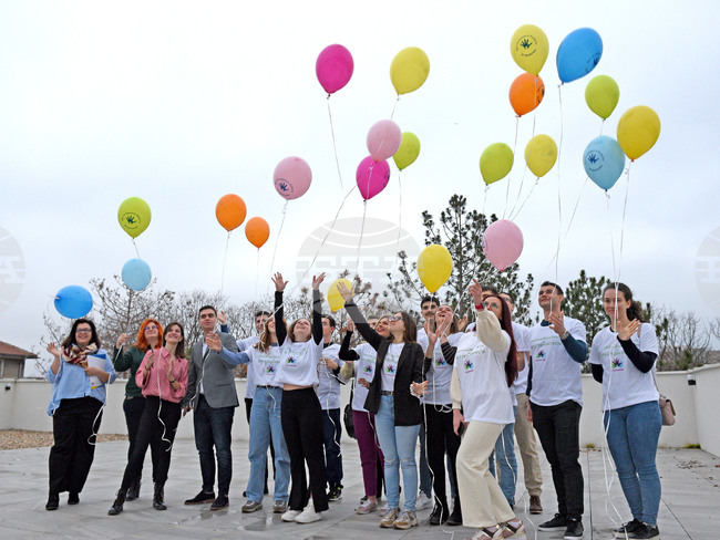 Варна - Фондация „Карин дом" - Световен ден на редките болести
