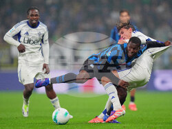 Italy Soccer Serie A