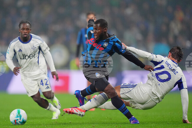 Аталанта и Комо не излъчиха победител в двубой от футболното първенство на Италия