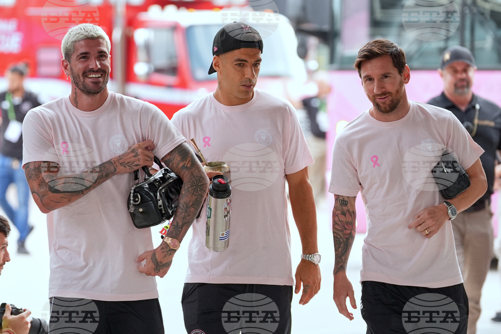 Интер Маями се е възползвал от опцията за закупуване в договора на халфа Родриго Де Пол, съобщава ESPN