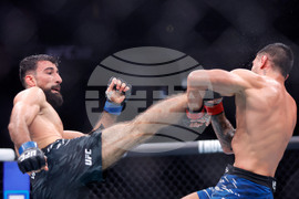 UFC 320 Mixed Martial Arts