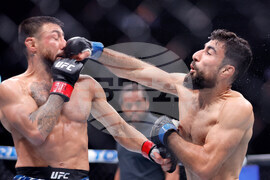 UFC 320 Mixed Martial Arts