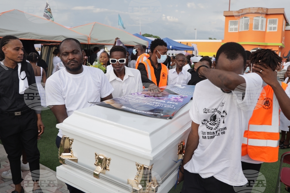 Haiti Violence