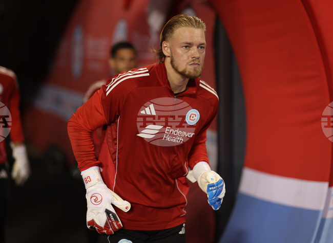 MLS Toronto Fire Soccer