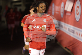MLS Toronto Fire Soccer