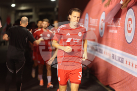 MLS Toronto Fire Soccer