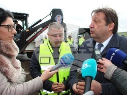 Снимка: Министерство на регионалното развитие и благоустройството