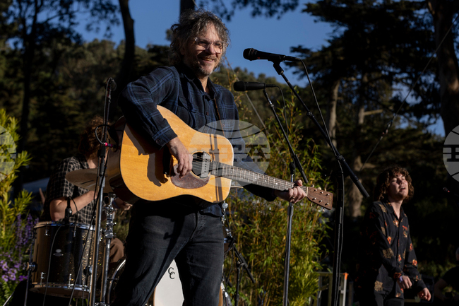 California Hardly Strictly Bluegrass Festival