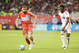 MLS Toronto Fire Soccer