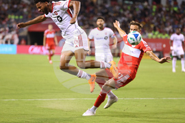 MLS Toronto Fire Soccer