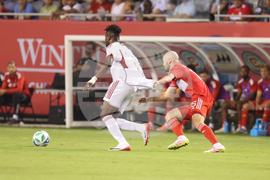 MLS Toronto Fire Soccer