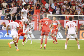 MLS Toronto Fire Soccer