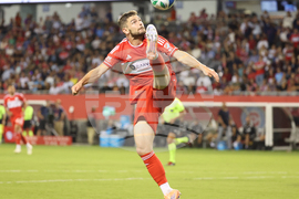 MLS Toronto Fire Soccer