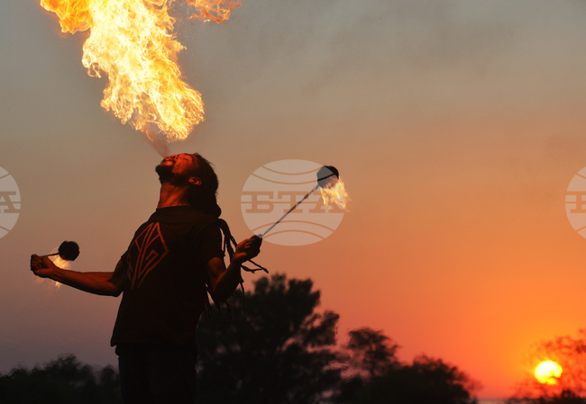 APTOPIX Michigan Daily Life