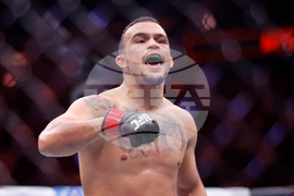 UFC 320 Mixed Martial Arts