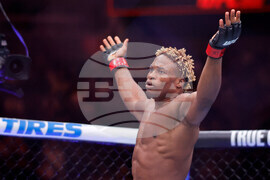 UFC 320 Mixed Martial Arts