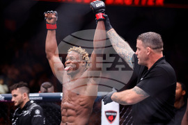 UFC 320 Mixed Martial Arts