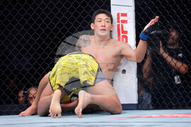 UFC 320 Mixed Martial Arts