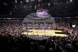 Magic Heat Basketball