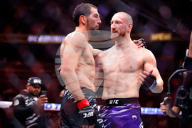 UFC 320 Mixed Martial Arts