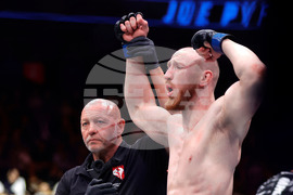 UFC 320 Mixed Martial Arts