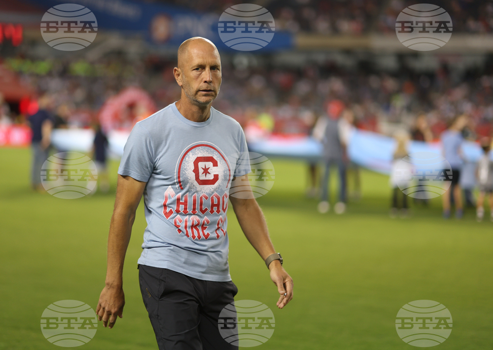 MLS Toronto Fire Soccer