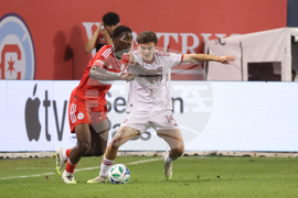 MLS Toronto Fire Soccer