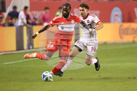 MLS Toronto Fire Soccer