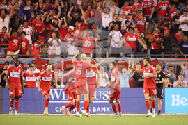 MLS Toronto Fire Soccer