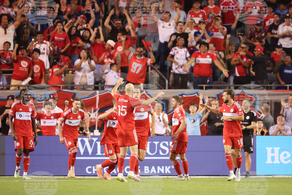 MLS Toronto Fire Soccer