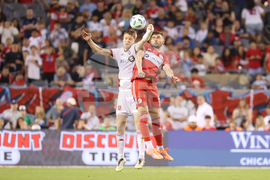 MLS Toronto Fire Soccer