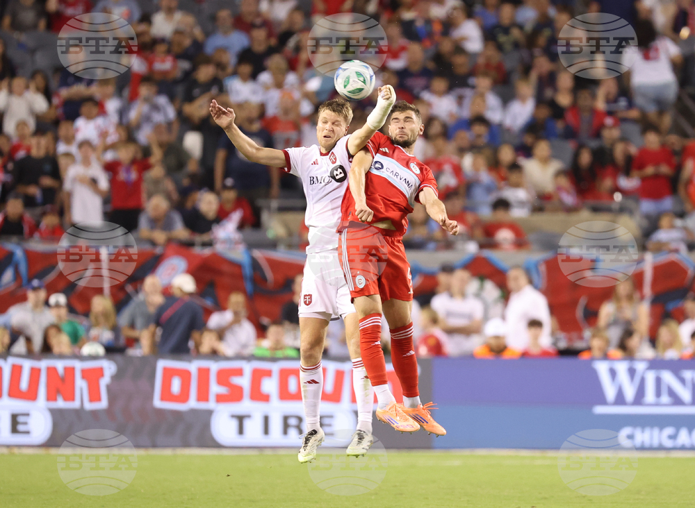 MLS Toronto Fire Soccer