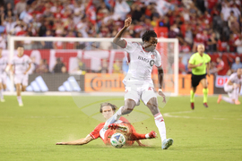 MLS Toronto Fire Soccer