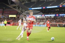 MLS Toronto Fire Soccer