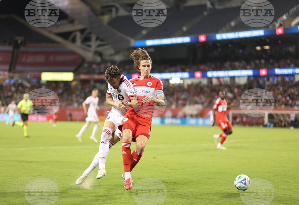 MLS Toronto Fire Soccer
