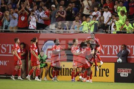 MLS Toronto Fire Soccer