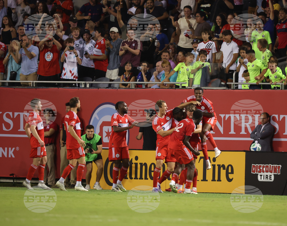 MLS Toronto Fire Soccer